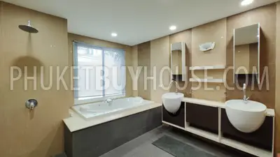 RAW21797: Three Bedroom Private Pool Villa in Rawai. Photo #51