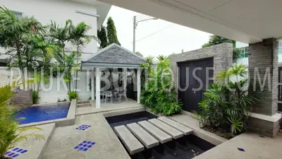 RAW21797: Three Bedroom Private Pool Villa in Rawai. Photo #45