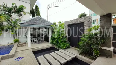 RAW21797: Three Bedroom Private Pool Villa in Rawai. Photo #46