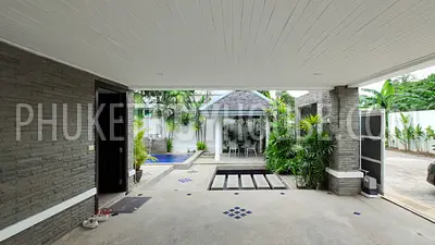 RAW21797: Three Bedroom Private Pool Villa in Rawai. Photo #39