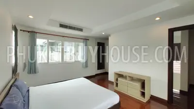 RAW21797: Three Bedroom Private Pool Villa in Rawai. Photo #40