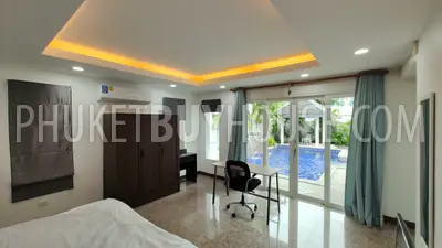RAW21797: Three Bedroom Private Pool Villa in Rawai. Photo #54