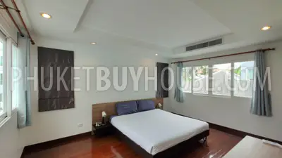 RAW21797: Three Bedroom Private Pool Villa in Rawai. Photo #47