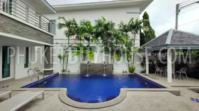 RAW21797: Three Bedroom Private Pool Villa in Rawai. Photo #35