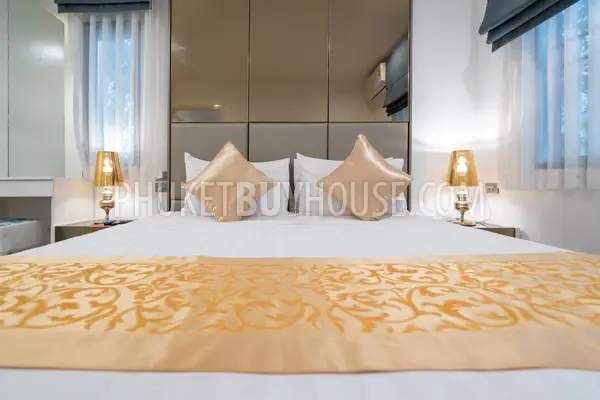 NAY6213: 1 Bedroom Apartment for Sale in Nai Yang beach. Photo #13