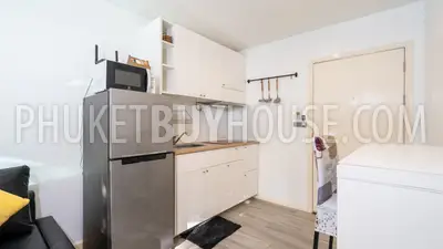 NAY6213: 1 Bedroom Apartment for Sale in Nai Yang beach. Photo #15
