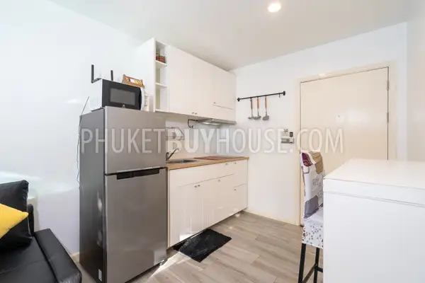 NAY6213: 1 Bedroom Apartment for Sale in Nai Yang beach. Photo #15