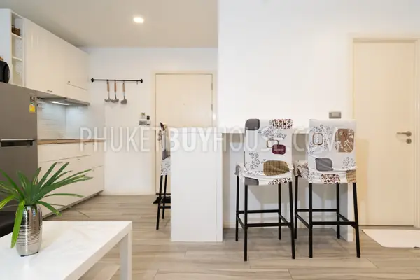NAY6213: 1 Bedroom Apartment for Sale in Nai Yang beach. Photo #25