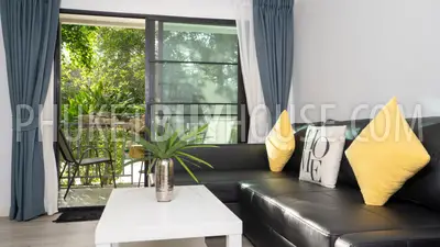 NAY6213: 1 Bedroom Apartment for Sale in Nai Yang beach. Photo #24