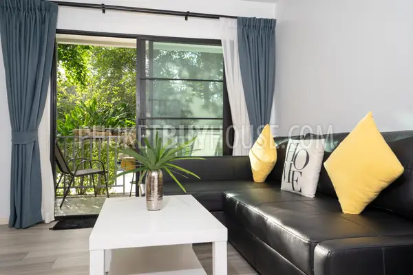 NAY6213: 1 Bedroom Apartment for Sale in Nai Yang beach. Photo #24
