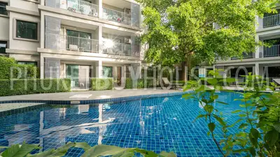 NAY6213: 1 Bedroom Apartment for Sale in Nai Yang beach. Photo #33