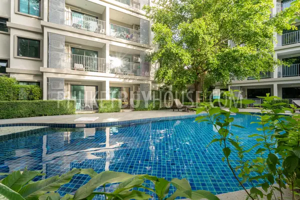 NAY6213: 1 Bedroom Apartment for Sale in Nai Yang beach. Photo #33