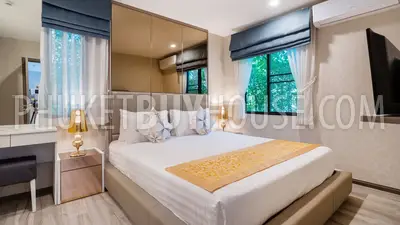 NAY6213: 1 Bedroom Apartment for Sale in Nai Yang beach. Photo #19