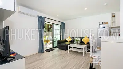 NAY6213: 1 Bedroom Apartment for Sale in Nai Yang beach. Photo #26
