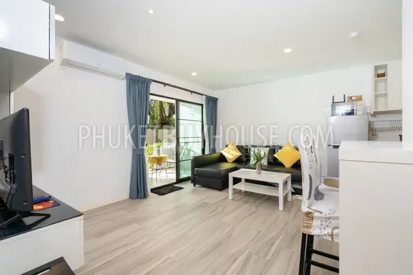 NAY6213: 1 Bedroom Apartment for Sale in Nai Yang beach. Photo #26