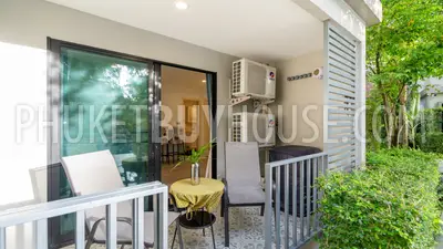 NAY6213: 1 Bedroom Apartment for Sale in Nai Yang beach. Photo #27