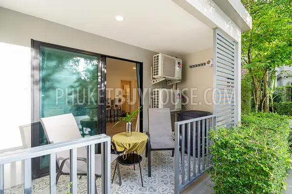 NAY6213: 1 Bedroom Apartment for Sale in Nai Yang beach. Photo #27