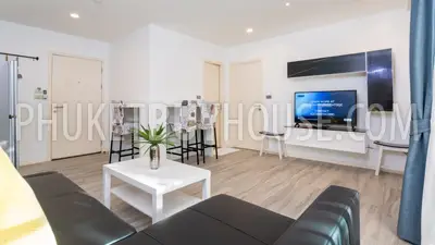 NAY6213: 1 Bedroom Apartment for Sale in Nai Yang beach. Photo #30