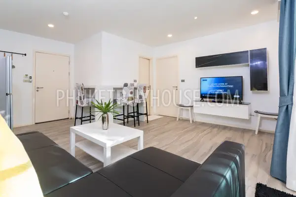 NAY6213: 1 Bedroom Apartment for Sale in Nai Yang beach. Photo #30