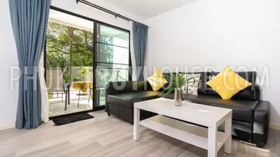 NAY6213: 1 Bedroom Apartment for Sale in Nai Yang beach. Photo #20