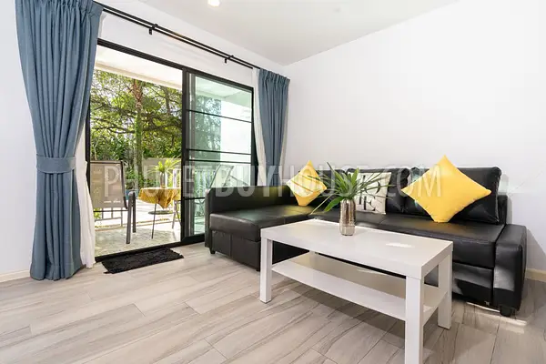 NAY6213: 1 Bedroom Apartment for Sale in Nai Yang beach. Photo #20