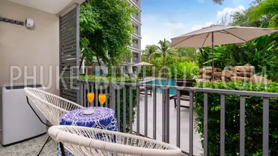 NAY6213: 1 Bedroom Apartment for Sale in Nai Yang beach. Photo #23