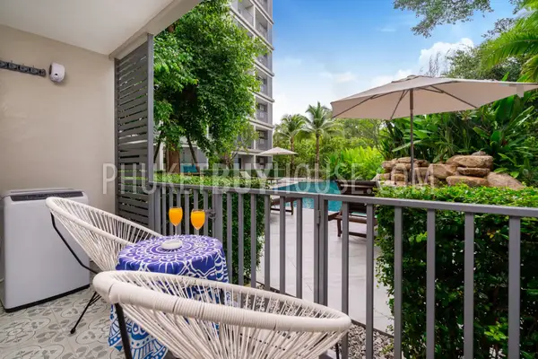 NAY6213: 1 Bedroom Apartment for Sale in Nai Yang beach. Photo #23
