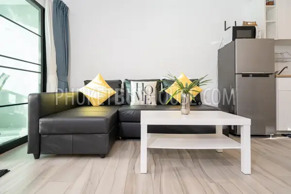 NAY6213: 1 Bedroom Apartment for Sale in Nai Yang beach. Photo #37