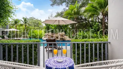 NAY6213: 1 Bedroom Apartment for Sale in Nai Yang beach. Photo #28