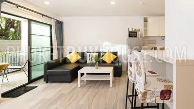 NAY6213: 1 Bedroom Apartment for Sale in Nai Yang beach. Photo #36