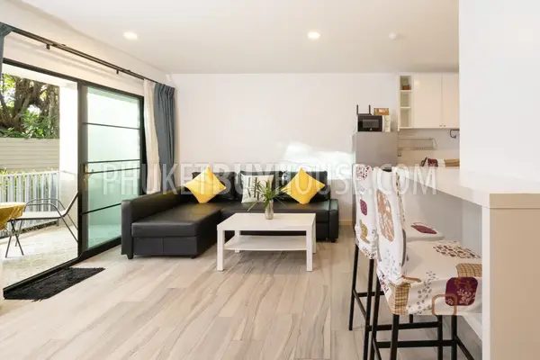 NAY6213: 1 Bedroom Apartment for Sale in Nai Yang beach. Photo #36