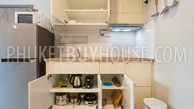 NAY6213: 1 Bedroom Apartment for Sale in Nai Yang beach. Photo #16