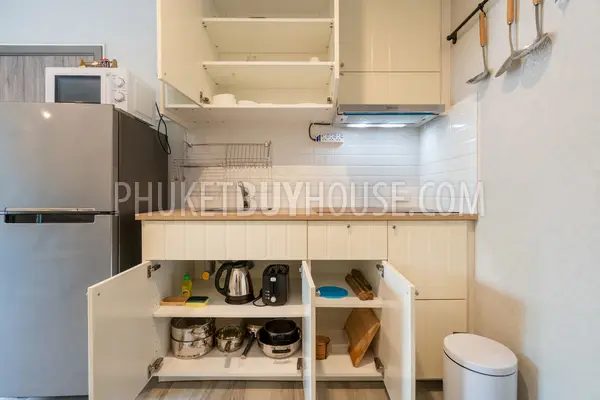 NAY6213: 1 Bedroom Apartment for Sale in Nai Yang beach. Photo #16