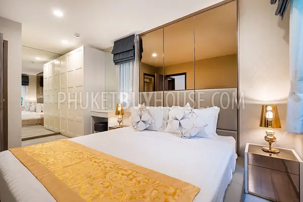 NAY6213: 1 Bedroom Apartment for Sale in Nai Yang beach. Photo #17