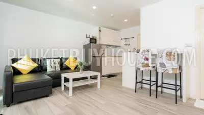 NAY6213: 1 Bedroom Apartment for Sale in Nai Yang beach. Photo #29