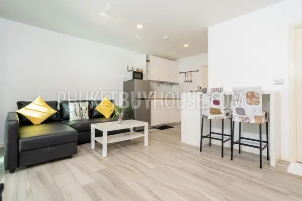 NAY6213: 1 Bedroom Apartment for Sale in Nai Yang beach. Photo #29