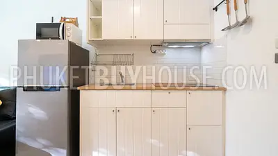 NAY6213: 1 Bedroom Apartment for Sale in Nai Yang beach. Photo #32