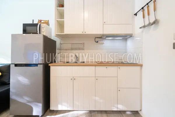 NAY6213: 1 Bedroom Apartment for Sale in Nai Yang beach. Photo #32