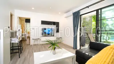 NAY6213: 1 Bedroom Apartment for Sale in Nai Yang beach. Photo #22