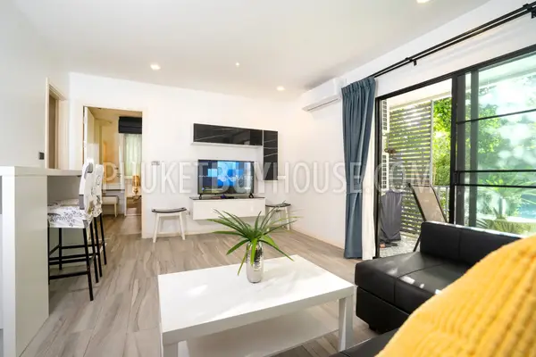 NAY6213: 1 Bedroom Apartment for Sale in Nai Yang beach. Photo #22