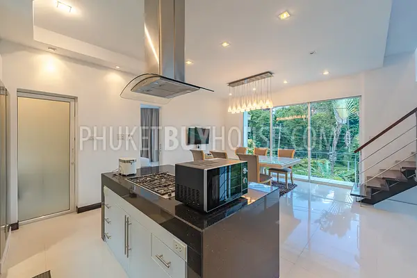 PAT21801: Four Bedroom Seaview Villa in Patong. 照片 #5