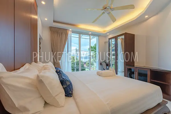 PAT21801: Four Bedroom Seaview Villa in Patong. 照片 #12
