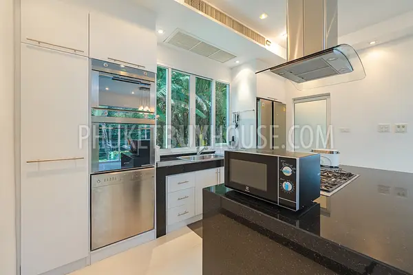 PAT21801: Four Bedroom Seaview Villa in Patong. 照片 #20