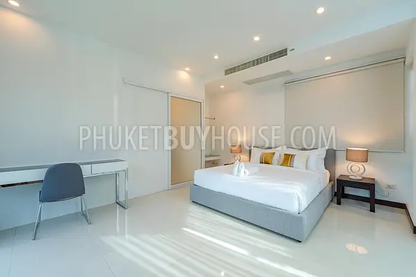 PAT21801: Four Bedroom Seaview Villa in Patong. 照片 #8