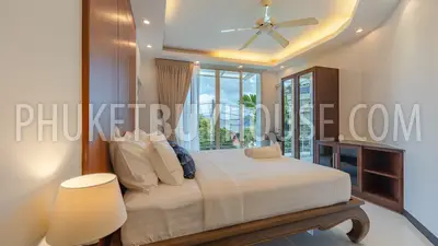 PAT21801: Four Bedroom Seaview Villa in Patong. Photo #14