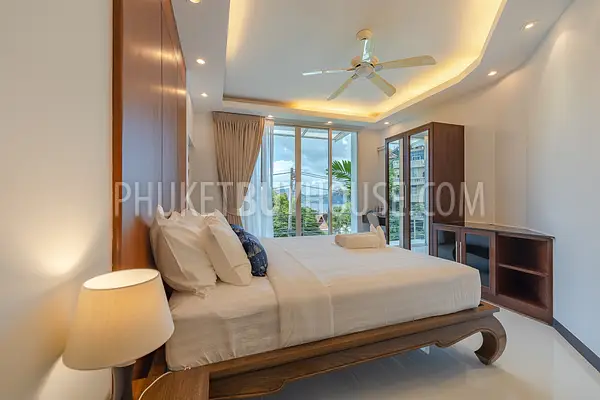 PAT21801: Four Bedroom Seaview Villa in Patong. 照片 #14