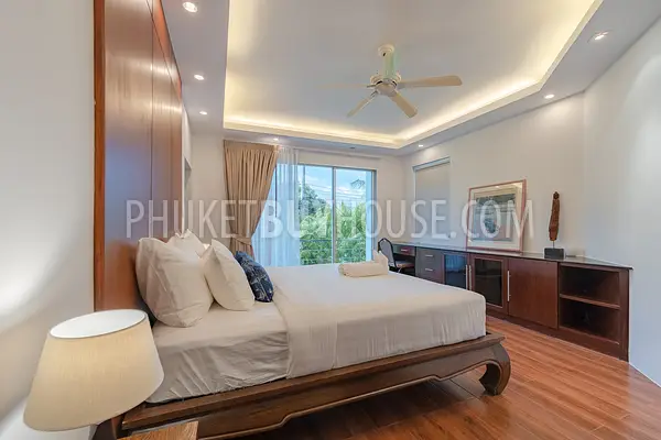 PAT21801: Four Bedroom Seaview Villa in Patong. 照片 #19