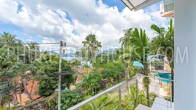 PAT21801: Four Bedroom Seaview Villa in Patong. Photo #54