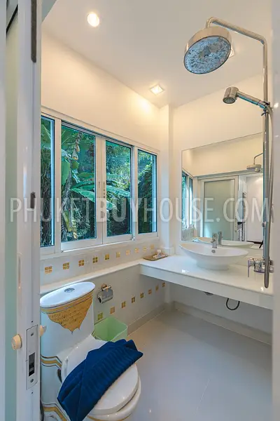 PAT21801: Four Bedroom Seaview Villa in Patong. 照片 #30