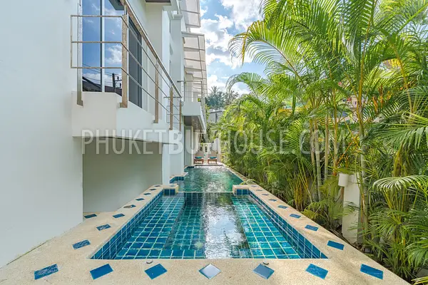 PAT21801: Four Bedroom Seaview Villa in Patong. 照片 #57